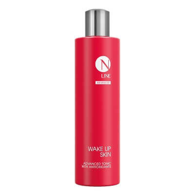 N-line Wake Up Skin Energetyzujący tonik 250 ml