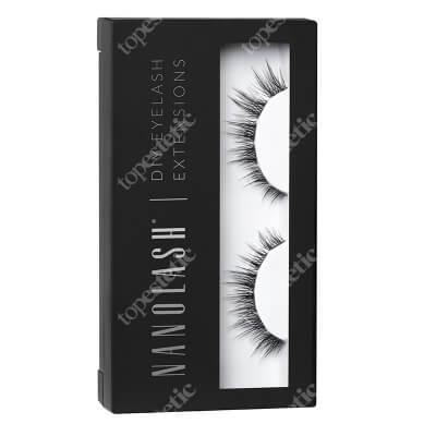 Nanolash Eyelashes Extensions Divine Sztuczne rzęsy - eleganckie 36 szt.