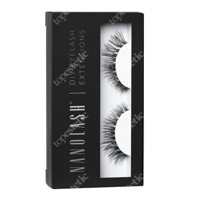 Nanolash Eyelashes Extensions Fantasy Sztuczne rzęsy - fantazyjne 36 szt.