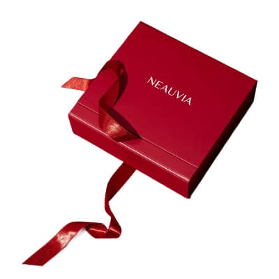 Neauvia Ochrona i Rozświetlenie ZESTAW Serum dla skór z przebarwieniami i objawami fotostarzenia 30 ml + Serum regenerujące po zabiegach z ochroną przeciwsłoneczną 50 ml