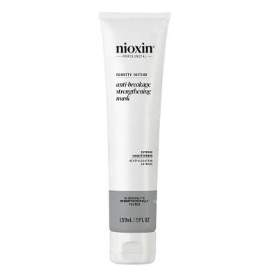 Nioxin Anti-Breakage Strengthening Mask Maska regenerująca 150 ml