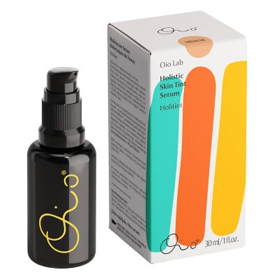 Oio Lab Holitint Holistyczne serum koloryzujące do twarzy (kolor Medium) 30 ml