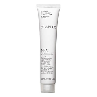 Olaplex No.6 Bond Smoother Odbudowujący krem stylizujący bez spłukiwania 20 ml