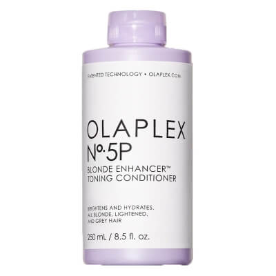 Olaplex Olaplex No.5P Blonde Enhancer Toning Conditioner Tonująca odżywka do włosów blond 250 ml
