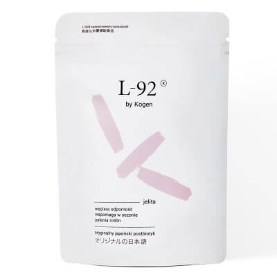 Oligo Elite L-92 Postbiotyk - podtyp bakterii Lactobacillus acdophilus 180 kaps