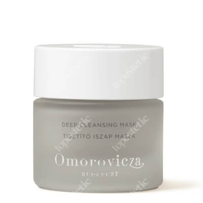 Omorovicza Deep Cleansing Mask Głęboko oczyszczająca maska do twarzy 50 ml