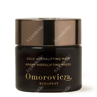 Omorovicza Gold Hydralifting Mask Nawilżająca i ujędrniająca maska ze złotem 50 ml