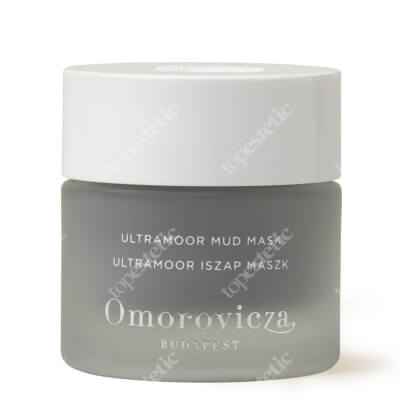 Omorovicza Ultramoor Mud Mask Przeciwstarzeniowa maska oczyszczająca 50 ml