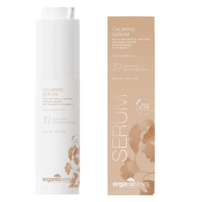 Organic Series Calming Serum Serum wyciszające 50 ml