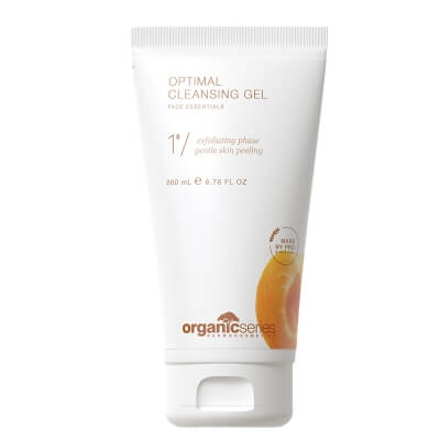 Organic Series Optimal Cleansing Gel Żel do mycia twarzy 200 ml