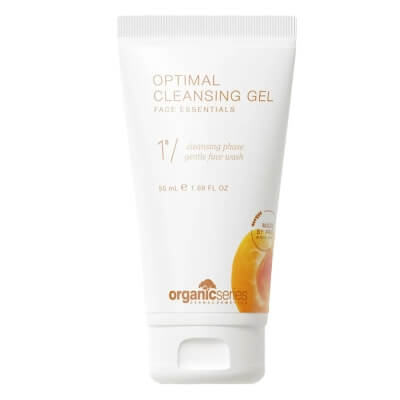 Organic Series Optimal Cleansing Gel Żel do mycia twarzy 50 ml