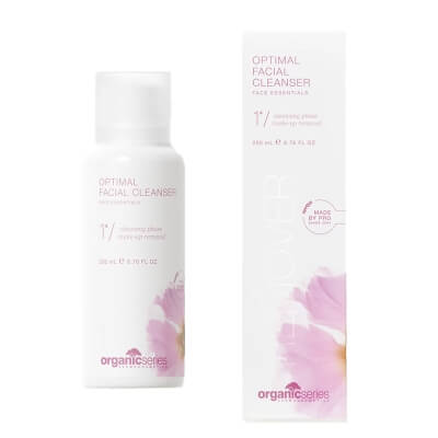Organic Series Optimal Facial Cleanser Żel do demakijażu 200 ml