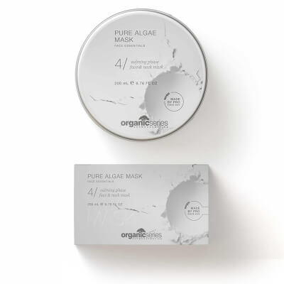 Organic Series Pure Algae Mask Maska algowa 200 ml