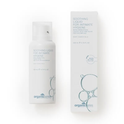 Organic Series Soothing Liquid For Intimate Hygiene Żel do higieny intymnej 200 ml