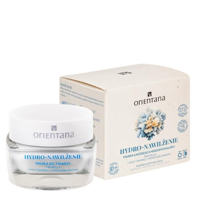Orientana Blemish Soothing Mask Maska łagodząca niedoskonałości 50 ml