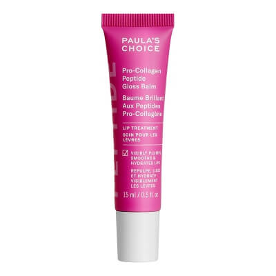 Paulas Choice Pro-Collagen Peptide Gloss Balm Balsam do ust z prokolagenowym peptydem 15 ml