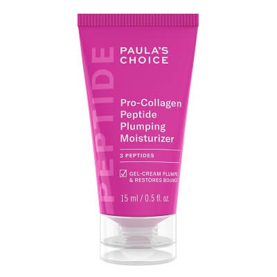 Paulas Choice Pro-Collagen Peptide Plumping Moisturizer Pro-Collagen Peptydowy krem nawilżający o działaniu wypełniającym 15 ml