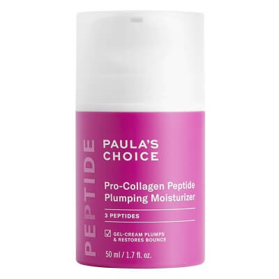 Paulas Choice Pro-Collagen Peptide Plumping Moisturizer Pro-Collagen Peptydowy krem nawilżający o działaniu wypełniającym 50 ml