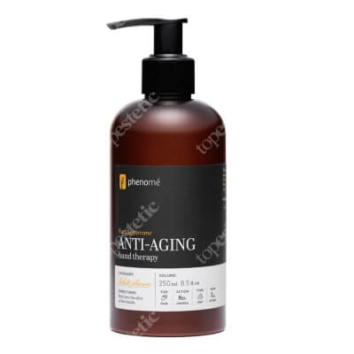 Phenome Anti Aging Hand Therapy Odżywczy krem do rąk 250 ml