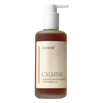 Phenome Calming Blemish Cleanser Aksamitny żel do mycia każdego rodzaju skóry twarzy, szyi i dekoltu 200 ml