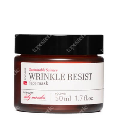 Phenome Wrinkle Resist Face Mask Odmładzająca maska do twarzy 50 ml