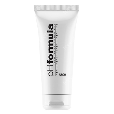 pHformula EXFO Cleanse Emulsja oczyszczająca 200 ml