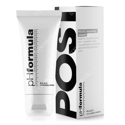 pHformula POST Recovery Aktywny krem przyspieszający regenerację 50 ml