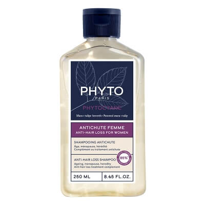 Phyto Anti-Hair Loss For Woman Rewitalizujący szampon dla kobiet 250 ml
