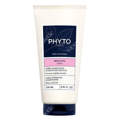 Phyto Curls Hydration Conditioner Odżywka nawilżająca do włosów kręconych 175 ml