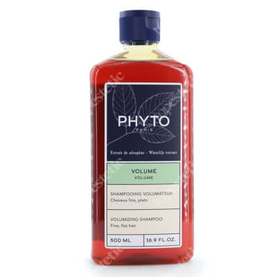 Phyto Volumizing Shampoo Szampon zwiększający objętość włosów 500 ml