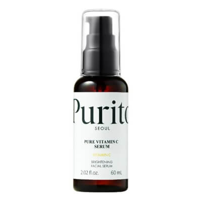 Purito Seoul Pure Vitamin C Serum Rozświetlające serum z witaminą C 60 ml