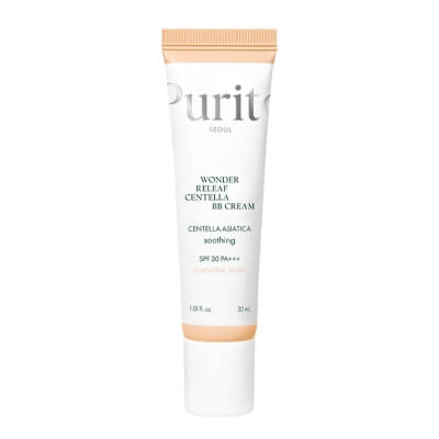 Purito Seoul Wonder Releaf Centella BB Cream SPF 30 PA+++ Krem BB SPF 30 PA+++ ( kolor 13 Neutral Ivory) 30 ml