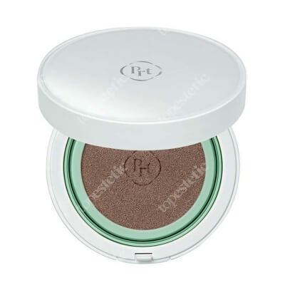 Purito Seoul Wonder Releaf Centella BB Cushion Kompaktowy regenerujący krem BB (kolor 21 Light Beige) 2x 15 g