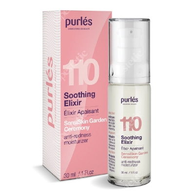 Purles 110 Soothing Elixir Łagodzący eliksir 30 ml