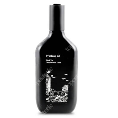 Pyunkang Yul Black Tea Deep Infusion Toner Przeciwzmarszczkowy tonik do twarzy 130 ml