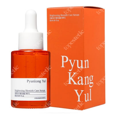 Pyunkang Yul Brightening Blemish Care Serum Rozjaśniające serum do twarzy 30 ml