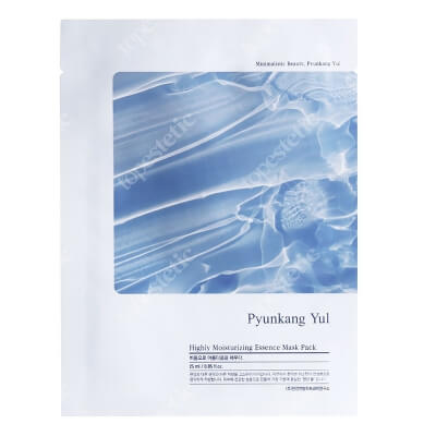 Pyunkang Yul Highly Moisturizing Essence Mask Pack Intensywnie nawilżająca maseczka w płachcie 1 szt