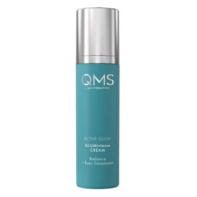 QMS Active Glow ILLUMIntense Cream Krem aktywnie rozświetlający 50 ml