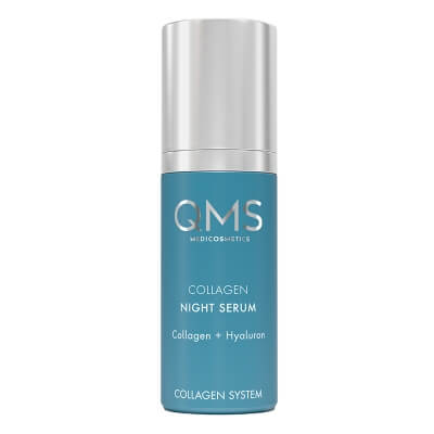 QMS Collagen Night Serum Serum kolagenowe na noc 30 ml