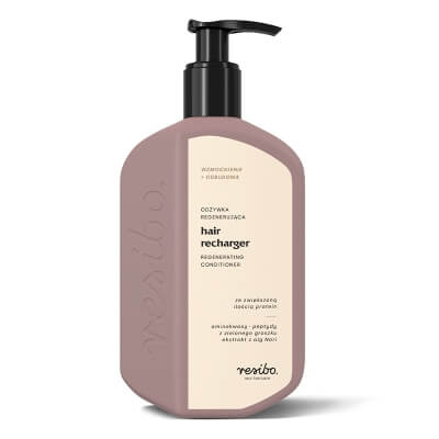 Resibo Hair Recharger Odżywka regenerująca - proteinowa 250 ml