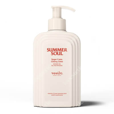 Resibo Summer Soul Żel pod prysznic 350 ml