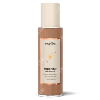 Resibo Superstar Body Balm Rozświetlający balsam upiększający 100 ml