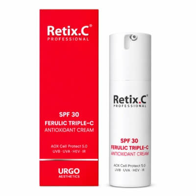 Retix C Ferulic Triple C SPF 30 Cream Antyoksydacyjny krem ochronny 48 ml