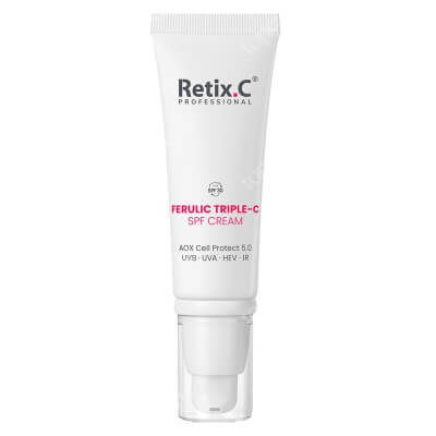 Retix C Ferulic Triple C SPF 30 Cream Antyoksydacyjny krem ochronny 48 ml