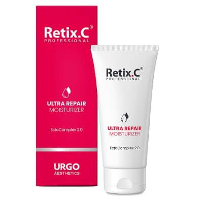 Retix C Ultra Repair Moisturizer Regenerujący krem nawilżający 50ml