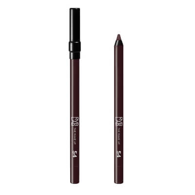 RVB LAB Make Up Eye Pencil Kredka do oczu (kolor 54 Rouge Noir) 1,5 g