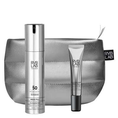 RVB LAB Make Up Mesofill + Build Up And Shape ZESTAW Krem na przebarwienia 50 ml + Antygrawitacyjny krem do twarzy 20 ml