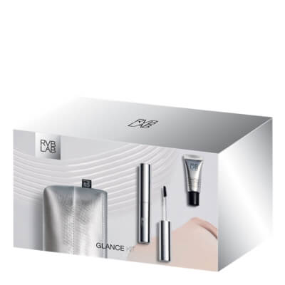 RVB LAB Make Up Perfekcyjne Oko ZESTAW Panoramiczna mascara 9,5 ml + Wodoodporna kredka do oczu ( kolor 50 )1,2 g