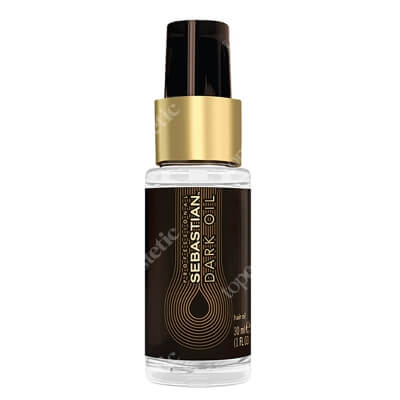Sebastian Professional Dark Oil Wygładzający ciemny olej 30 ml