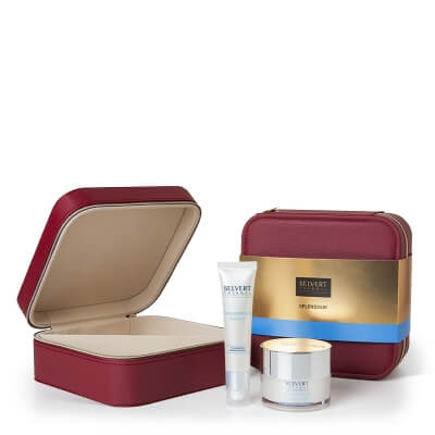 Selvert Thermal Coffret Splendour 2025 ZESTAW Krem wypełniający zmarszczki 50 ml + Serum wypełniające 30 ml